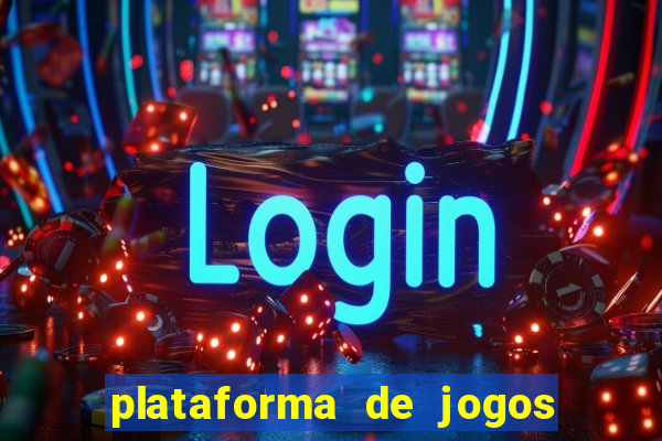 plataforma de jogos pagando no cadastro sem deposito